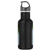 Excuseer mij waterfles  (Achterkant)