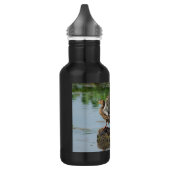 Excuseer mij waterfles  (Links)