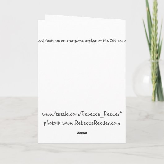 Excuses dat het me spijt kaart (Achterkant)