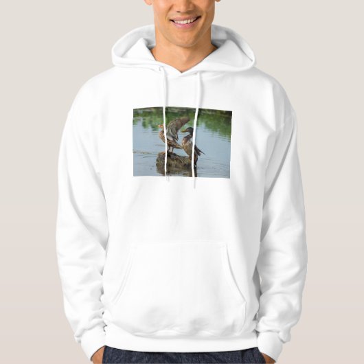 Excuses Hoodie (Voorkant)