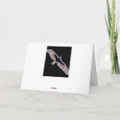 Excuses Kaart (Achterkant)