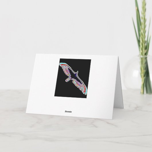 Excuses Kaart (Achterkant)