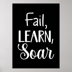 Excuses of resultaten - sportschool, drukte, succe poster