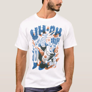 Excuses: sorry, ik ben te hoog t-shirt