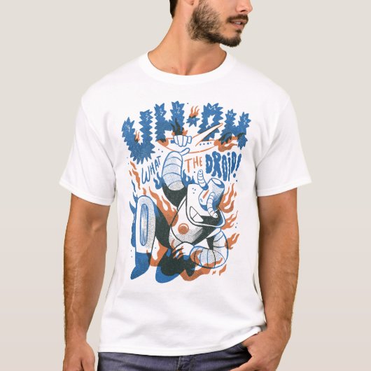 Excuses: sorry, ik ben te hoog t-shirt (Voorkant)