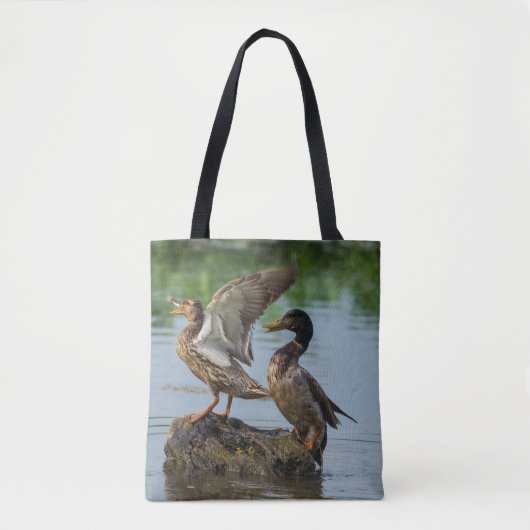 Excuses Tote Bag (Voorkant)