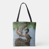 Excuses Tote Bag (Achterkant)