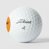 EXCUUS GOLFBALlen (Logo)