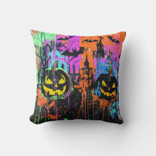 ExDesigner Aanpassing Halloween Kussen