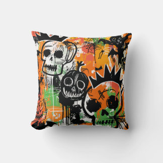 ExDesigner | Aanpassing | Halloween Kussen