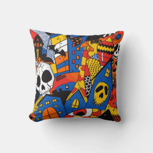ExDesigner Aanpassing Halloween Kussen