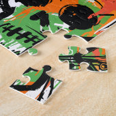 ExDesigner | Aanpassing | Halloween Legpuzzel (Zijkant)