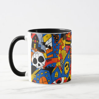 ExDesigner | Aanpassing | Halloween Mok
