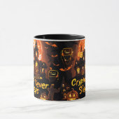 ExDesigner | Aanpassing | Halloween Mok (Midden)