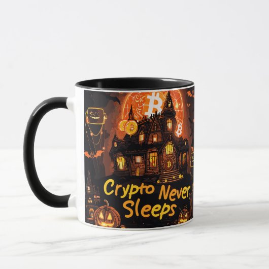 ExDesigner | Aanpassing | Halloween Mok (Links)