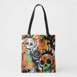 ExDesigner | Aanpassing | Halloween Tote Bag