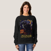 ExDesigner | Aanpassing | Halloween Trui (Voorkant volledig)