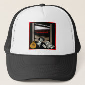 Executie van het Amerikaanse Pet voor dollars (Voorkant)