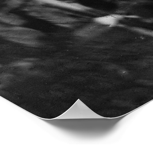 Executie van vier mensen Lincoln-samenzweerders Poster (Hoek)