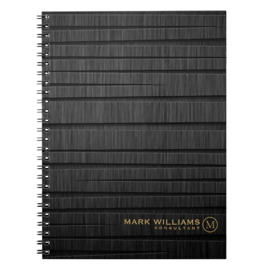 Executieve Mark Notitieboek (Voorkant)