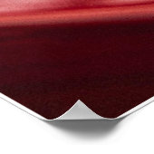 Execution Beats Ideas Car Quote Poster (Hoek)