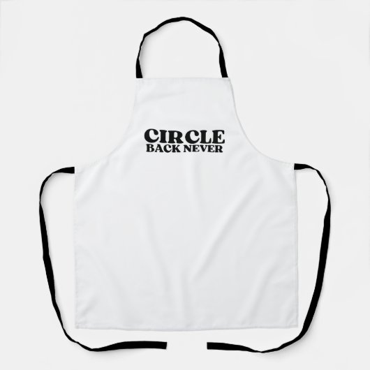 Execution Shield | Circle Back Never Bescherming Schort (Voorkant)