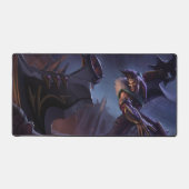 Executioner Gaming Desk Mat | Glorious Axe Champ (Voorkant)