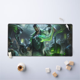Executioner Gaming Desk Mat | Glorious Axe Champ