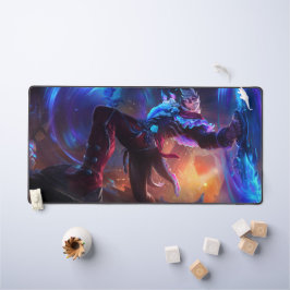Executioner Gaming Desk Mat | Glorious Axe Champ
