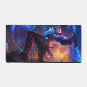 Executioner Gaming Desk Mat | Glorious Axe Champ (Voorkant)