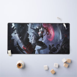 Executioner Gaming Desk Mat | Glorious Axe Champ