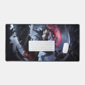 Executioner Gaming Desk Mat | Glorious Axe Champ (Keyboard & Muis)