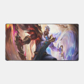 Executioner Gaming Desk Mat | Glorious Axe Champ (Voorkant)