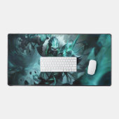 Executioner Gaming Desk Mat | Glorious Axe Champ (Keyboard & Muis)