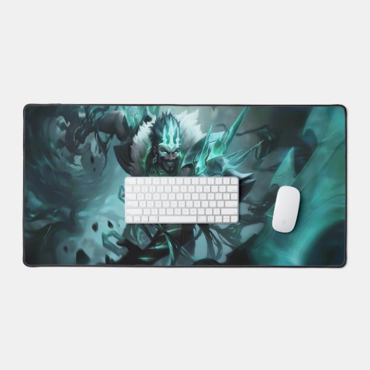 Executioner Gaming Desk Mat | Glorious Axe Champ (Keyboard & Muis)