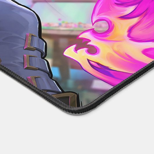 Executioner Gaming Desk Mat | Glorious Axe Champ (Hoek)