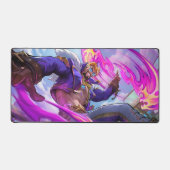 Executioner Gaming Desk Mat | Glorious Axe Champ (Voorkant)