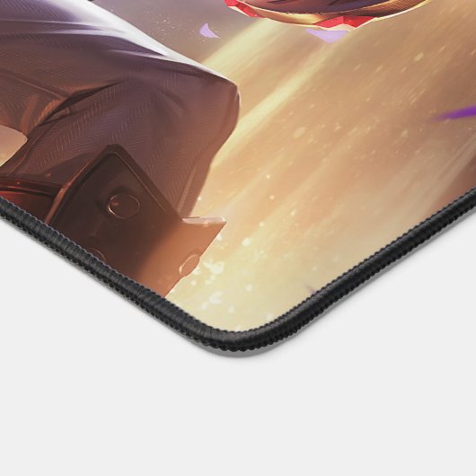 Executioner Gaming Desk Mat | Glorious Axe Champ (Hoek)