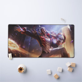 Executioner Gaming Desk Mat | Glorious Axe Champ