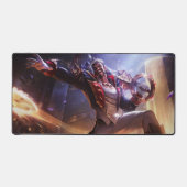 Executioner Gaming Desk Mat | Glorious Axe Champ (Voorkant)