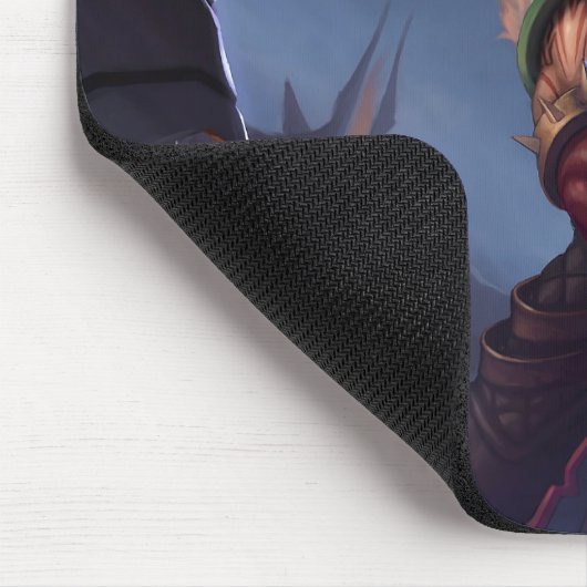 Executioner Gaming Mousepad | Hoge schade hoog ego Muismat (Hoek)
