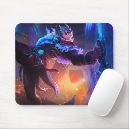 Executioner Gaming Mousepad | Hoge schade hoog ego Muismat