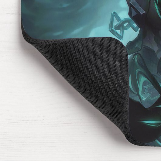 Executioner Gaming Mousepad | Hoge schade hoog ego Muismat (Hoek)