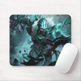 Executioner Gaming Mousepad | Hoge schade hoog ego Muismat