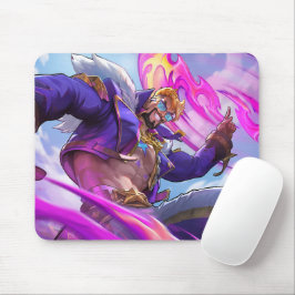 Executioner Gaming Mousepad | Hoge schade hoog ego Muismat