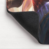 Executioner Gaming Mousepad | Hoge schade hoog ego Muismat (Hoek)