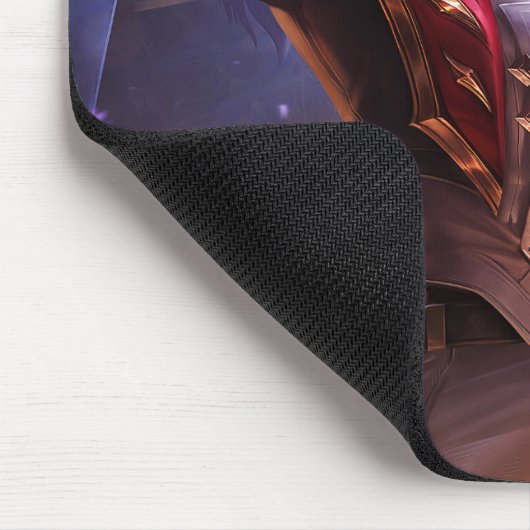 Executioner Gaming Mousepad | Hoge schade hoog ego Muismat (Hoek)