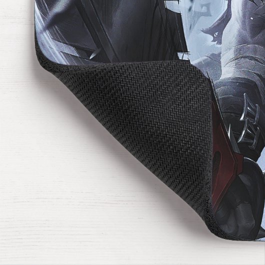 Executioner Gaming Mousepad | Hoge schade hoog ego Muismat (Hoek)