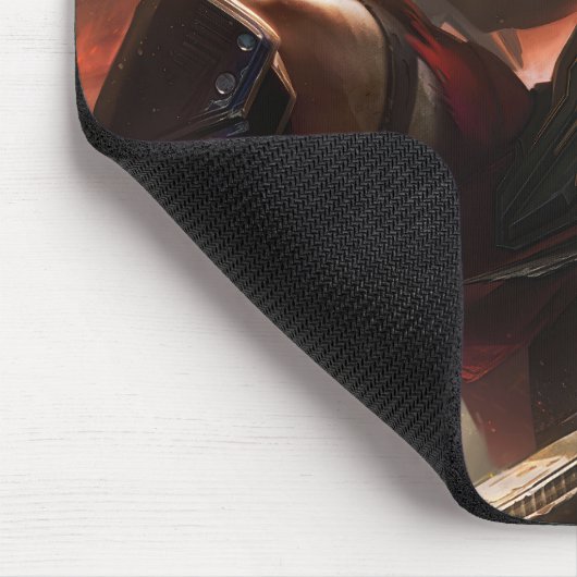 Executioner Gaming Mousepad | Hoge schade hoog ego Muismat (Hoek)