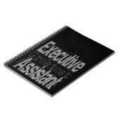Executive Assistant Extraordinaire Notitieboek (Linkerzijde)